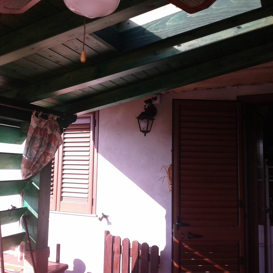 Capo D'Orlando Vila Exterior foto